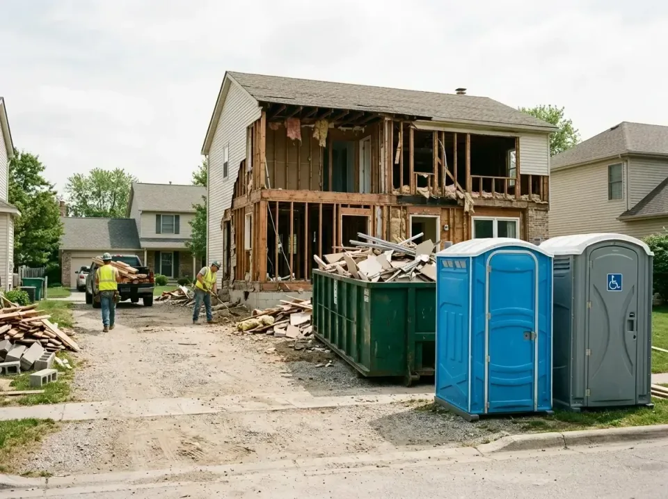 home-renovation-demolition-sit-010 — frequently asked questions, Portable Toilet & Dumpsters Rental in Milton, LA